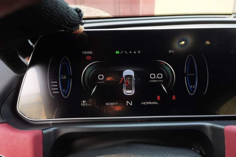 Used ORA Good Cat GT 2022 Mulan Edition 480km Long-Range续航