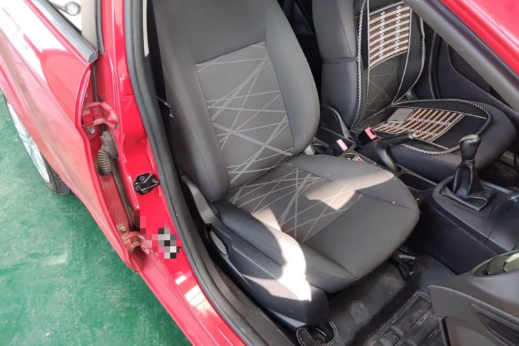 Used Ford Fiesta 2013 Hatchback 1.5L Manual Fashion Edition Right Front Seat