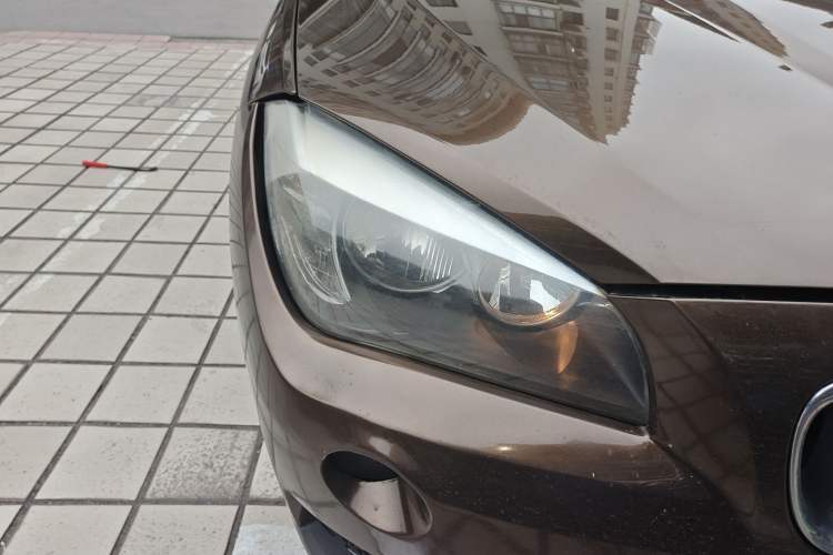 Used BMW X1 2013 sDrive18i Fashion Model
