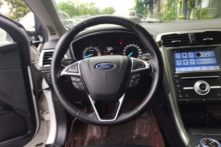 Used Ford Mondeo 2017 Restyled EcoBoost 200 Fashion Edition
