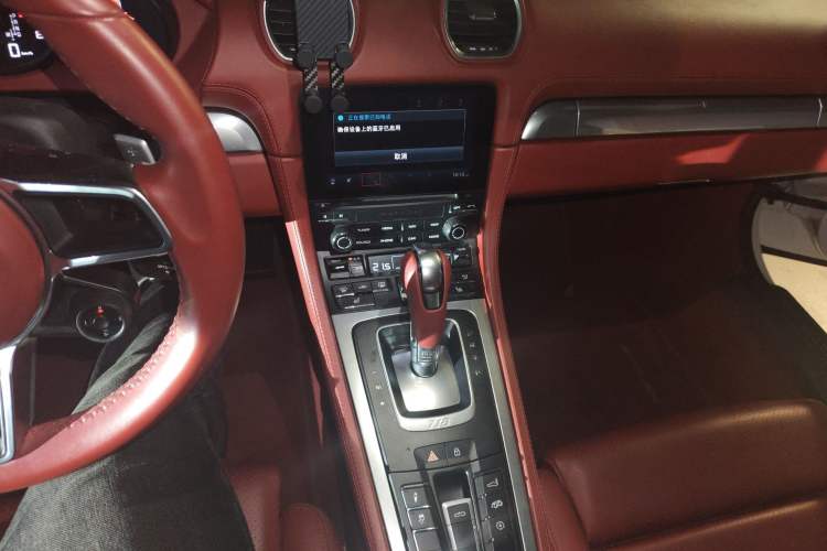 Used Porsche 718 2020 Boxster 2.0T
