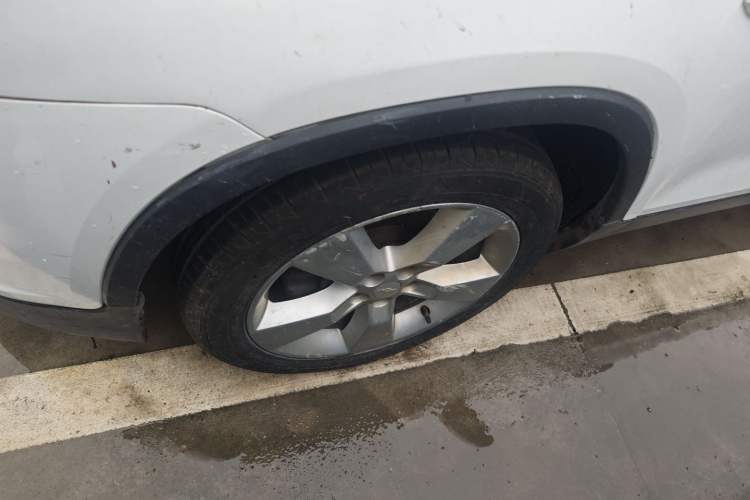 Used Chevrolet Trax 2014 1.4T Manual Two-Wheel Drive Comfort Model
