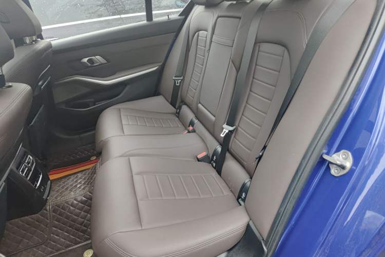 Used BMW 3 Series 2020 320Li M Sport Package
