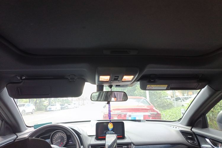 Used Mazda CX-4 2020 2.0L Automatic Two-Wheel Drive Blue Sky Dynamic Edition