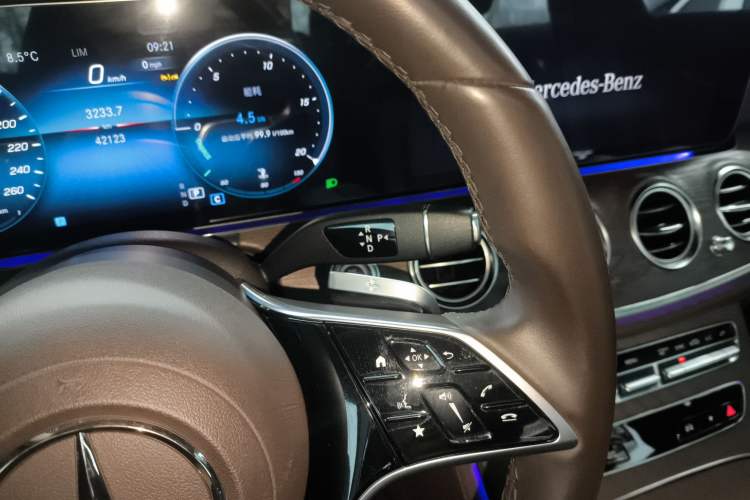 Used Mercedes-Benz E-Class 2023 Updated E 300 L Fashion Edition