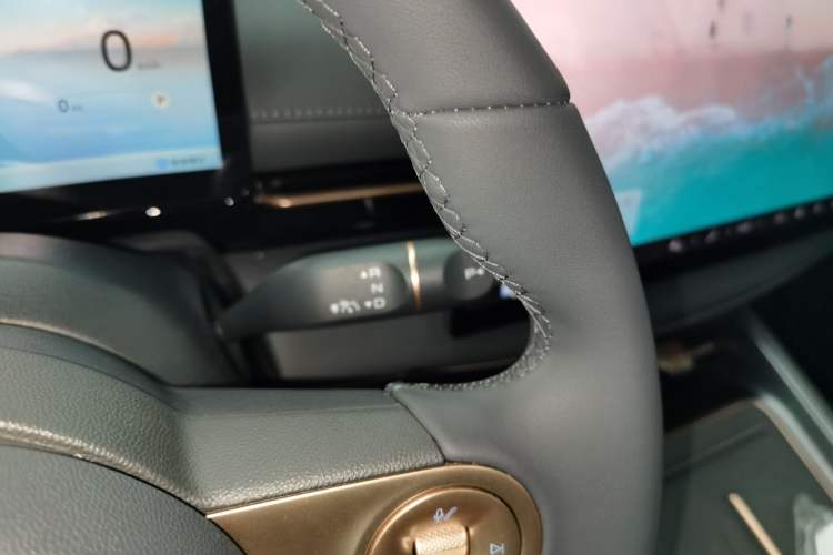 Used Baojun Yunhai 2025 Model 500km Pure Electric Travel Edition