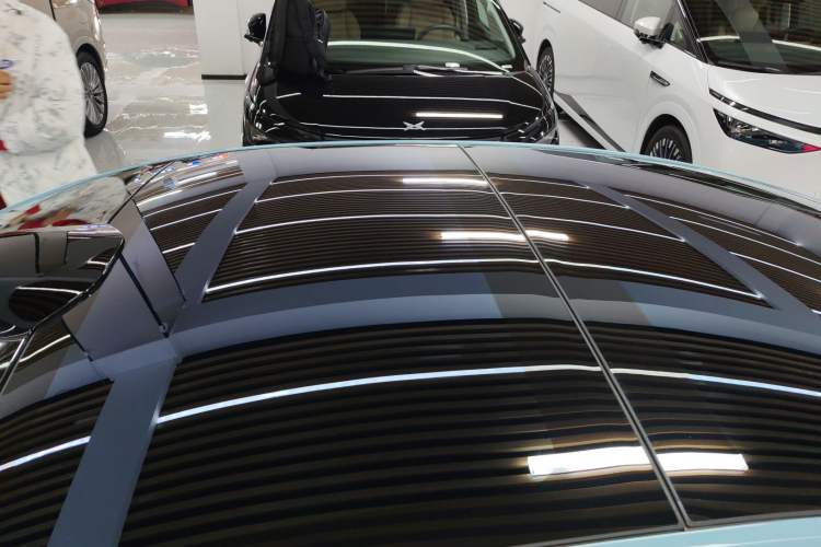 Used Hima Luxeed S7 2026 Model Max+
