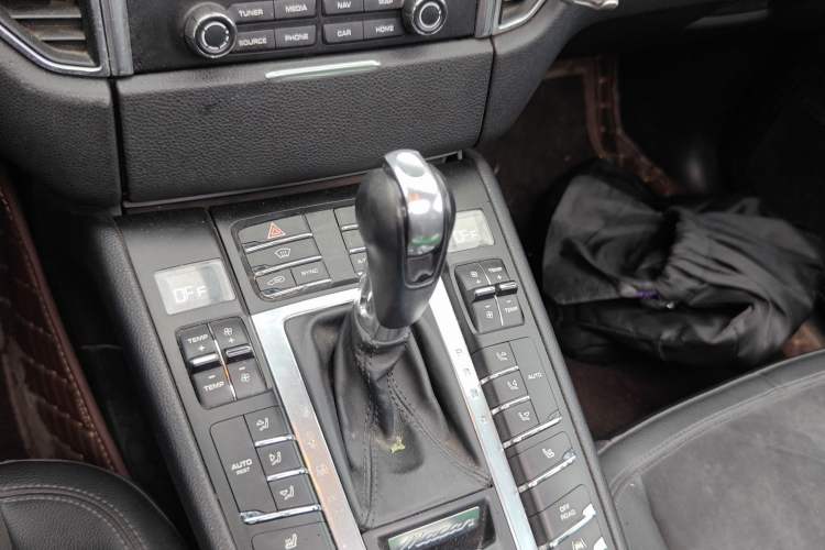 Used Porsche Macan 2017 Macan 2.0T