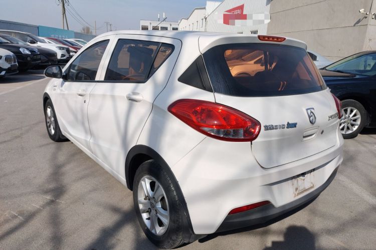 Used Baojun 310 2017 1.5L automatic comfort version