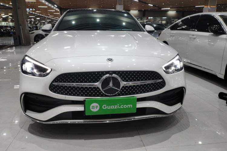 Used Mercedes-Benz C-Class 2023 C 260 L Sport Edition
