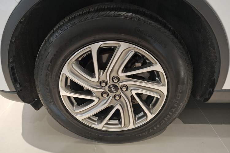 Used Lincoln Aviator 2021 3.0T V6 Four-Wheel Drive Luxury Edition