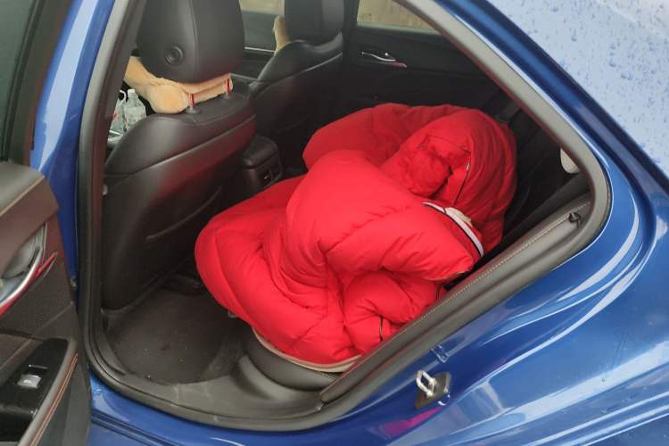 Used Cadillac CT4 2021 28T Prestige Edition
