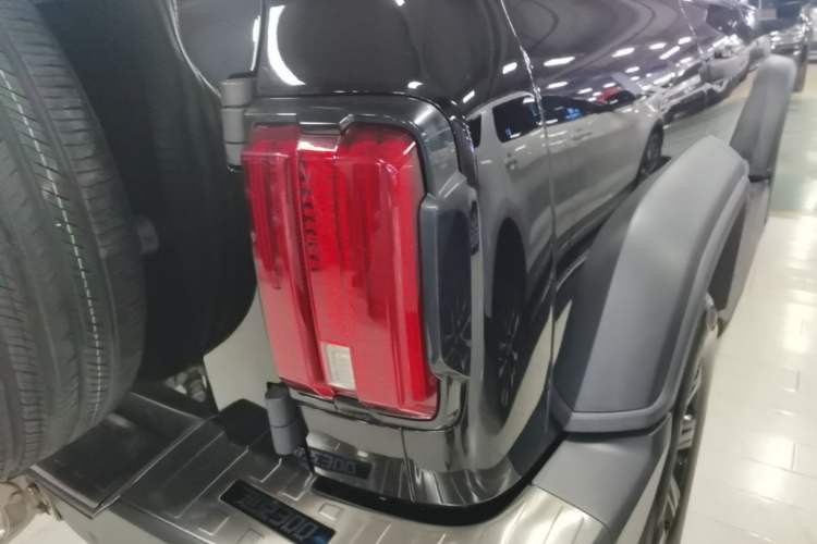 Used Tank 300 2021 Off-Road Edition 2.0T Challenger
