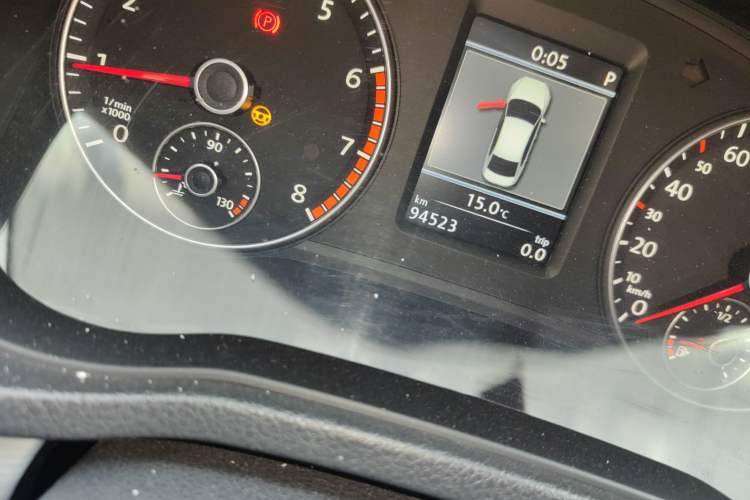 Used Volkswagen Passat 2015 1.8TSI DSG Prestige Edition
