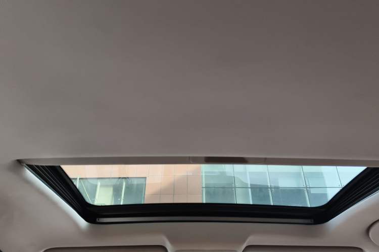 Used Dongfeng Aeolus AX7 2018 Classic 1.6T Automatic Luxury Model
