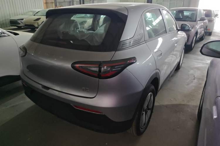 Used Geely Galaxy Geome 2026 Model 410km Carefree Edition Rear Right 45 Deg