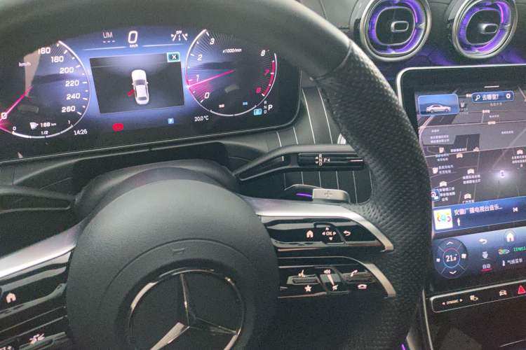 Used Mercedes-Benz C-Class 2023 C 260 L Sport Edition
