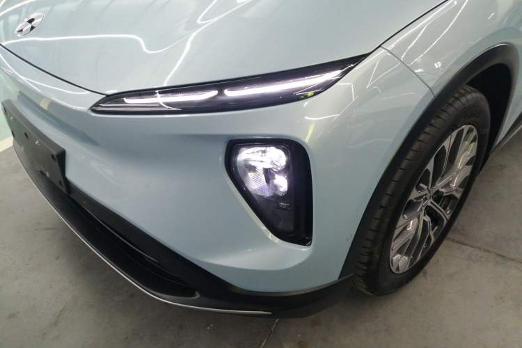 Used Nio ES6 2024 75 kWh
