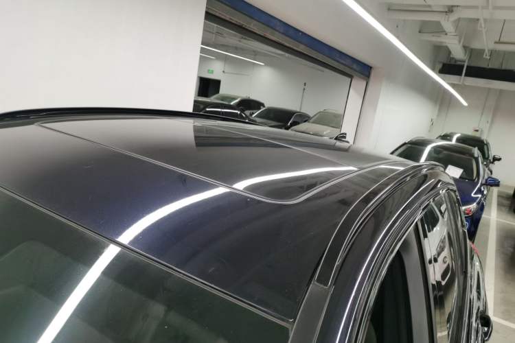 Used BMW X3 2022 xDrive30i Luxury Edition M Night Sky Package