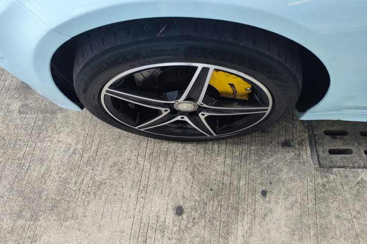 Used Mercedes-Benz C-Class 2015 C 300 Sport Edition