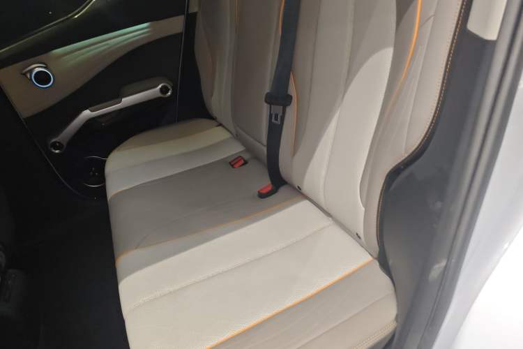 Used BYD Yuan PLUS 2024 Honor Edition 430KM Beyond Model Left Rear Seat