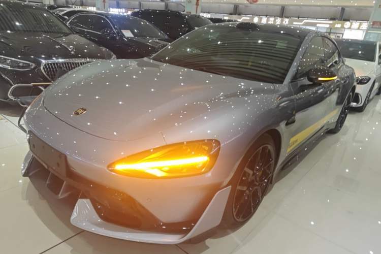 Used Xiaomi Auto SU7 Ultra 2025 Ultra Model
