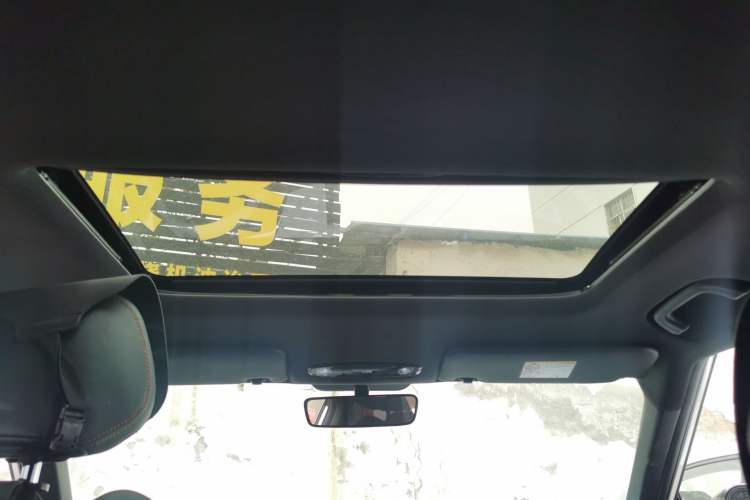 Used Geely Auto Emgrand X7 Sport 2024 1.5TD Dragon Edition