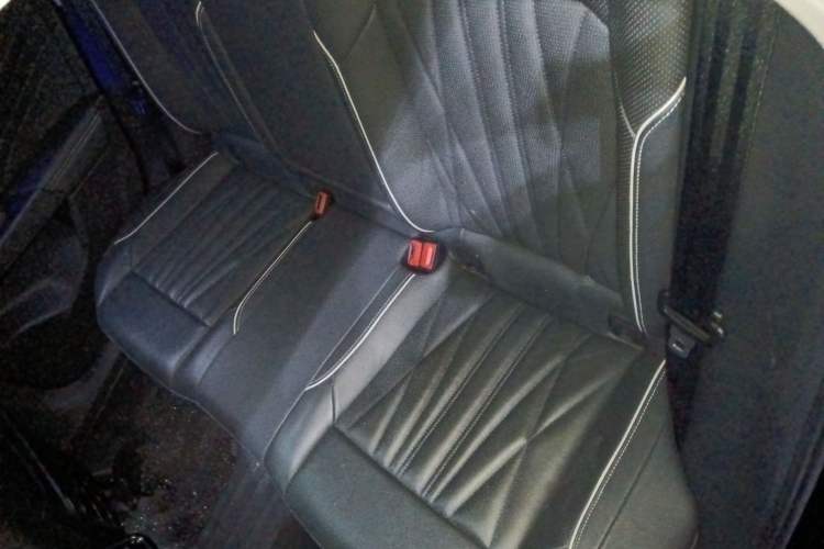 Used Volkswagen Passat 2022 330TSI Starry Luxury Edition Left Rear Seat