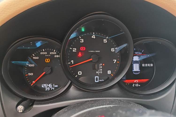 Used Porsche Macan 2017 Macan 2.0T
