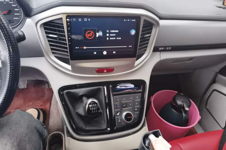 Used JAC Refine M4 2020 2.0 CTI Diesel Manual JingShang Version China VI Standard