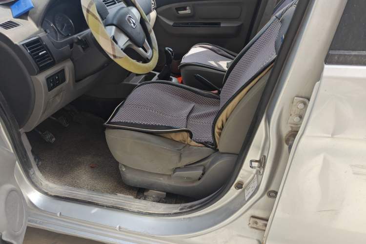 Used BAIC Weiwang M20 2014 1.5L practical type BJ415A
