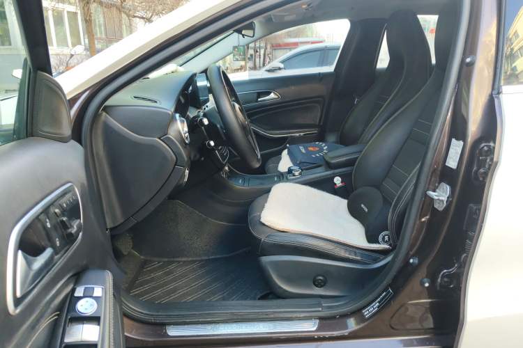 Used Mercedes-Benz GLA 2015 GLA 200
