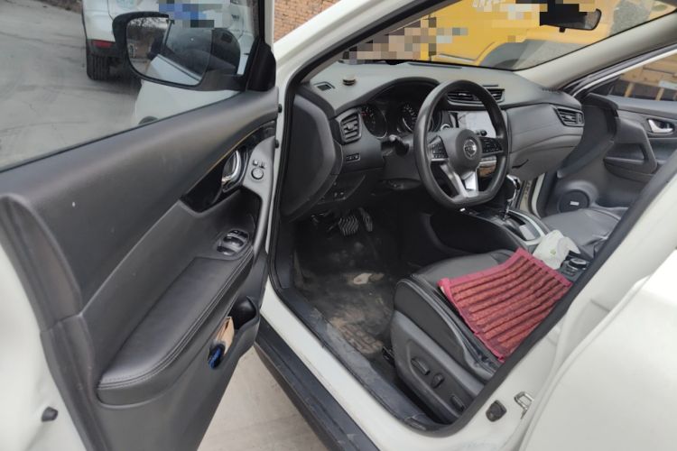 Used Nissan X-Trail 2021 2.5L CVT 4WD XL SmartConnect Leading Edition Driver Seat