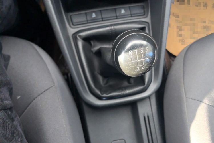 Used Volkswagen Santana 2019 1.5L Manual Fashion Edition China VI Standard
