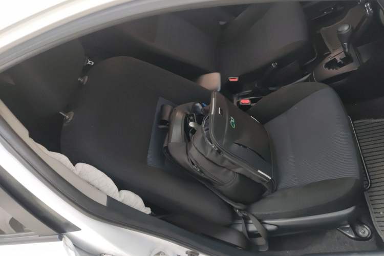 Used Toyota YARiS L Zhi Xiang 2017 1.5E CVT Dynamic Edition
