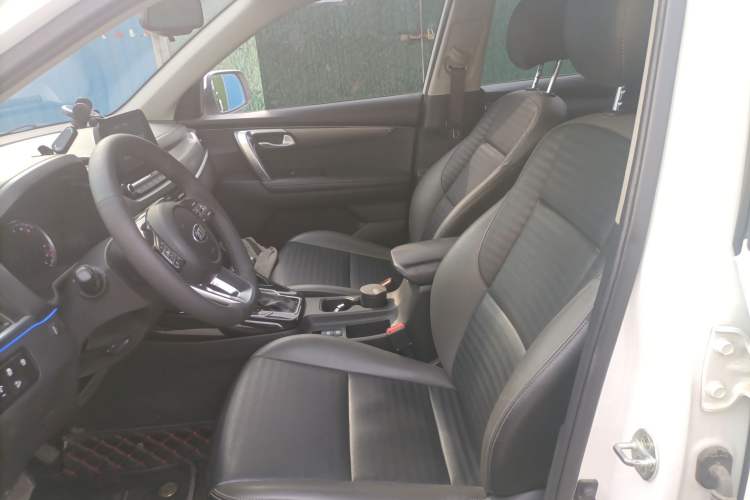 Used Kia Sportage R 2018 2.0L Automatic Smart Luxury Version China V Standard
