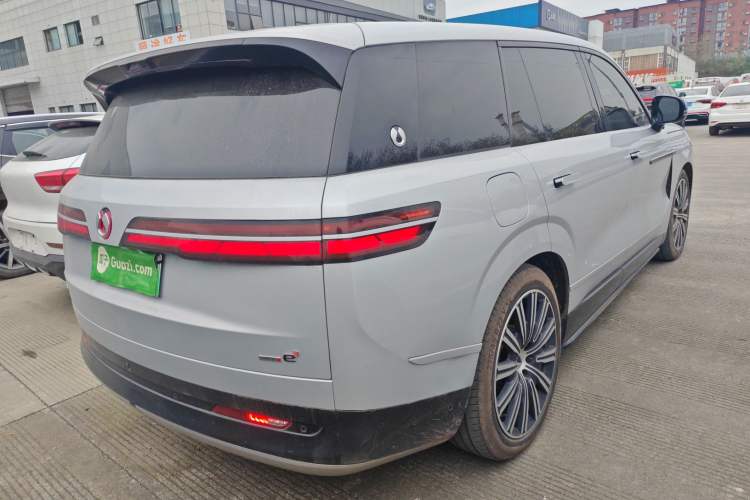 Used Denza N9 2025 Flagship Model