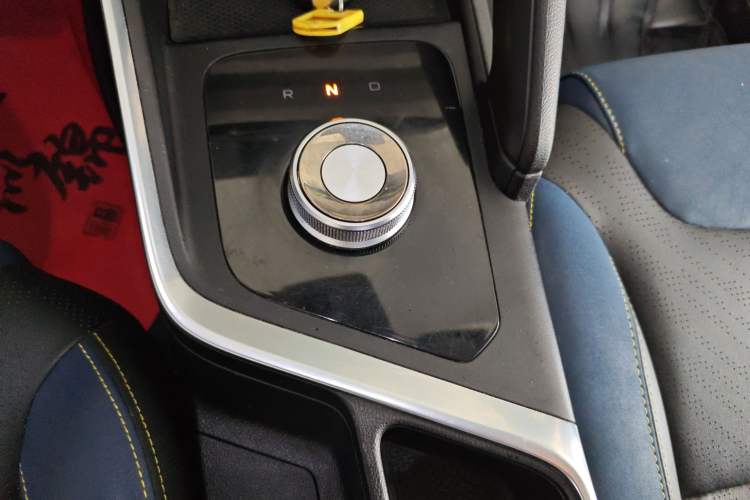 Used Geometry EX3 Kung Fu Cow 2021 Kungfu NiuNiu Gear Lever