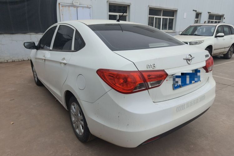 Used Haima M3 2014 1.5L Manual Elite Edition

