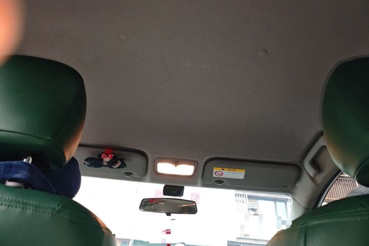 Used Toyota YARiS L Zhi Xuan 2020 1.5L CVT Leading Edition Headliner