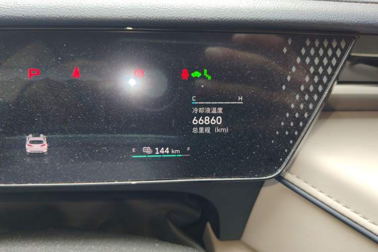 Used Wey Mocha New Energy 2022 1.5T Zero-Anxiety Performance Edition