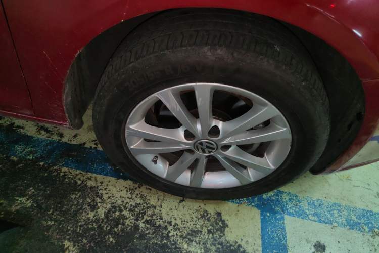 Used Volkswagen Sagitar 2011 1.4 TSI Automatic Luxury Edition
