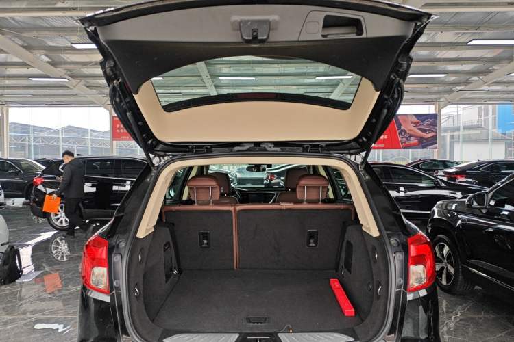 Used Buick Envision 2017 20T Two-Wheel Drive Elite Version