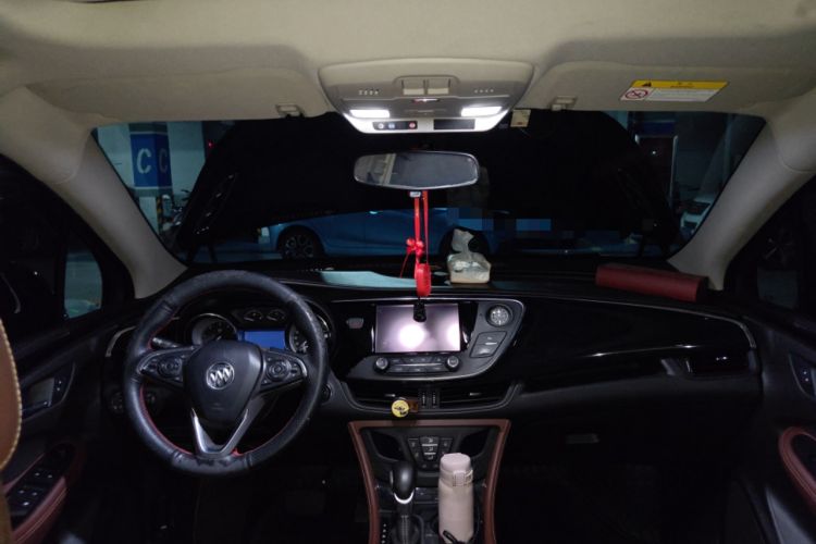 Used Buick Envision 2018 28T Four-Wheel Drive Elite Version
