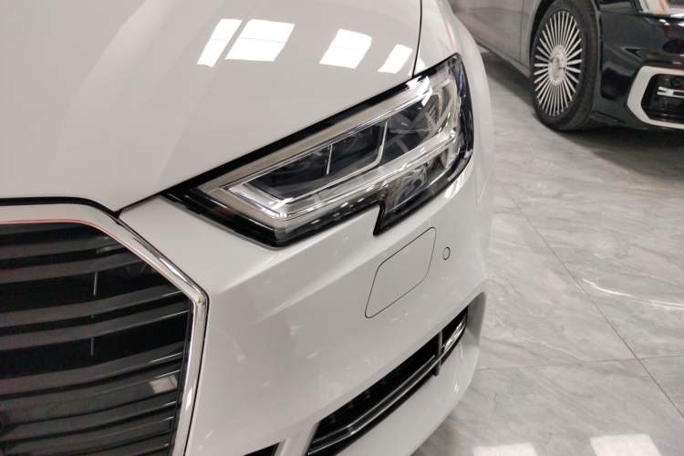 Used Audi A3 2019 Limousine 35 TFSI Sport Edition China V Emission Standard
