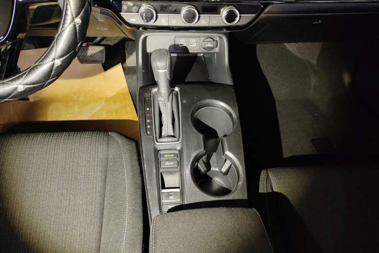 Used Honda Civic 2022 240TURBO CVT Dynamic Edition