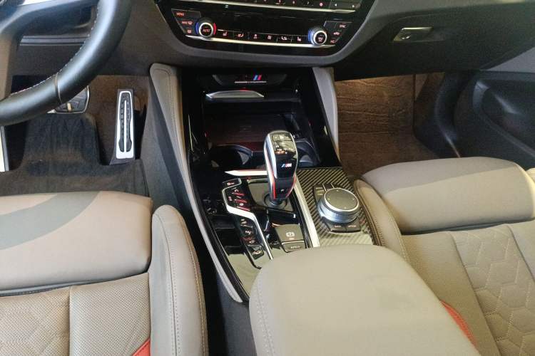 Used BMW X4 M 2019 X4 M Thunder Edition