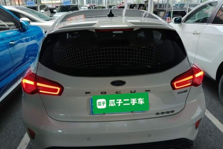 Used Ford Focus 2021 Hatchback EcoBoost 180 Automatic ST Line