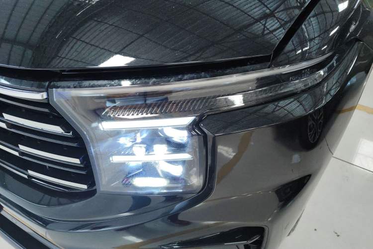 Used Ford Edge 2023 Ford Explorer L 2.0T EcoBoost Two-Wheel Drive 7-Seater Luxury Model
