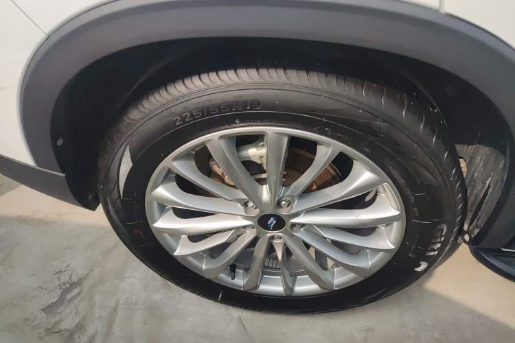 Used CHANGAN OSHAN X7 PLUS 2022 1.5T Blue Whale Edition Automatic Luxury Trim Exterior 5